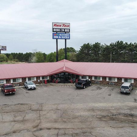 Bloomer Inn & Suites Bagian luar foto