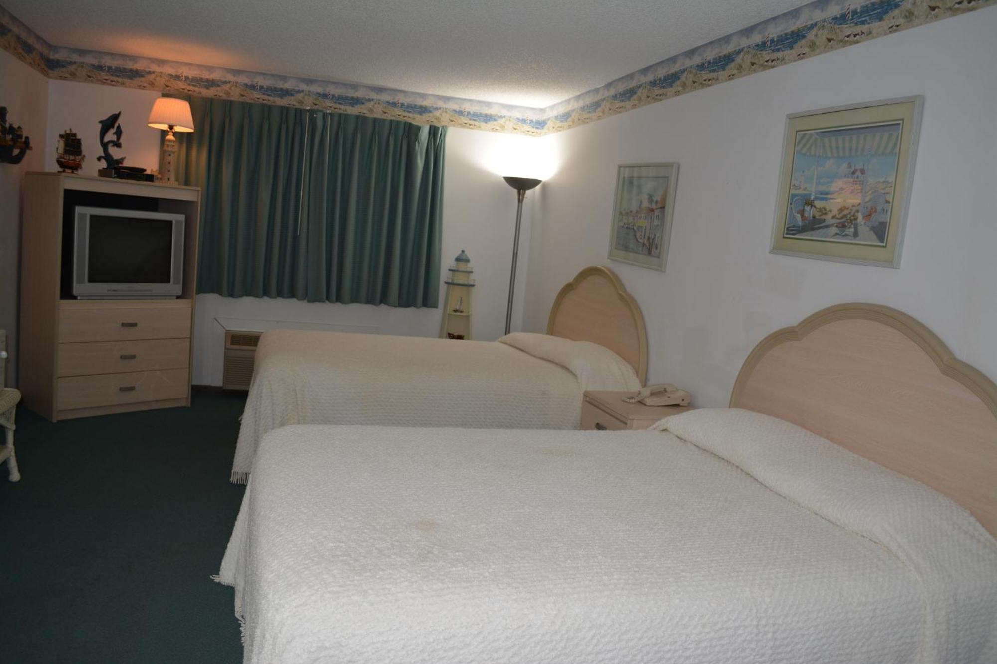 Bloomer Inn & Suites Ruang foto